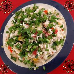 A picture of Kodo Millet Healthy Pulao.