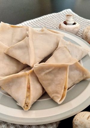 Foto resep Siomay Ayam Jamur (Stok Frozen)