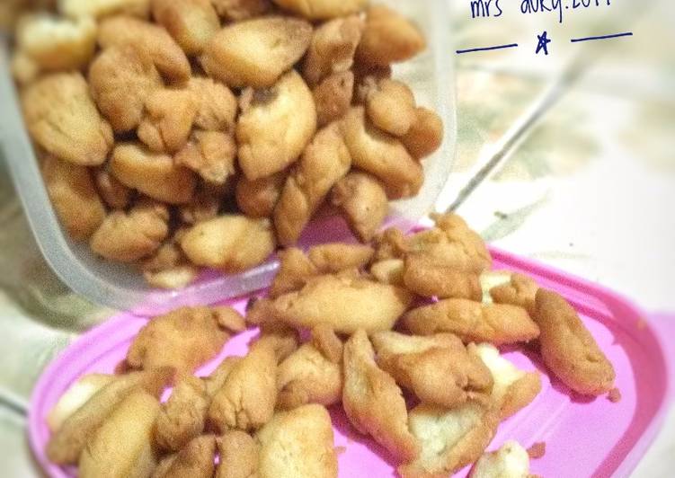 Resep Biji ketapang with coffee yang Bikin Ngiler