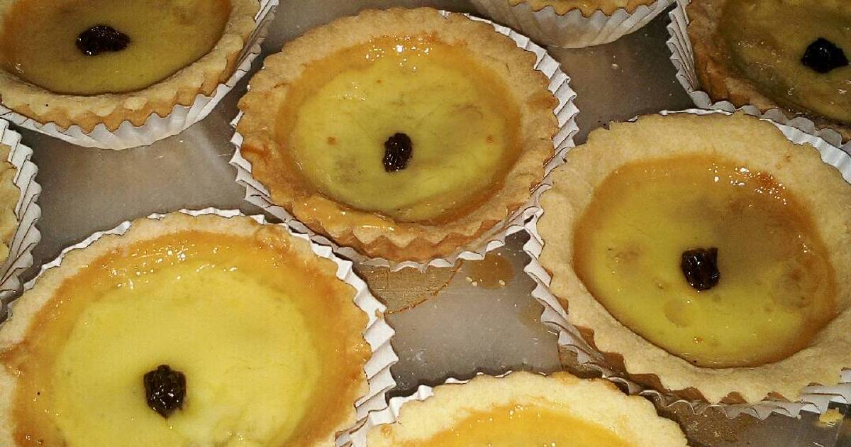 Resep Pineapple jam pie oleh Fitri Misdiana Cookpad