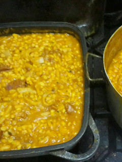 Una foto de Locro Argentino