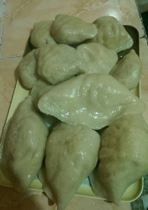 Foto resep Pempek kapal selam