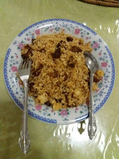 Foto resep Nasi goreng melky