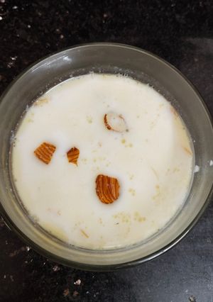 A picture of Semiyan Payasam.