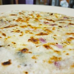A picture of Paneer Parantha.