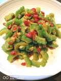Bitter Melon Salad