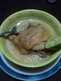 Caldo de arroz para enfermos las Correa, San Diego Jalisco, Mexico