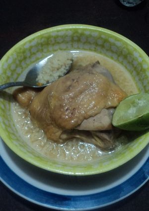 Una foto de Caldo de arroz para enfermos las Correa, San Diego Jalisco, Mexico