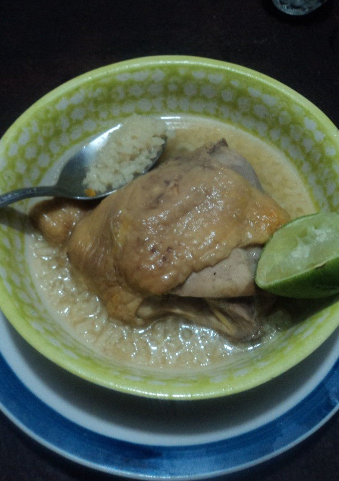 Una foto de Caldo de arroz para enfermos las Correa, San Diego Jalisco, Mexico