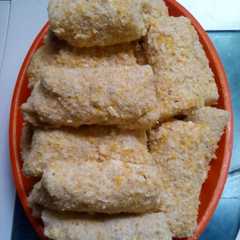 A picture of Risol Isi Kentang Wortel.