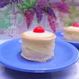 Japanese souffle pancake