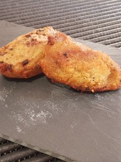 Una foto de Croquetas de gurumelos