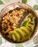 MagieB Smoothie Bowl