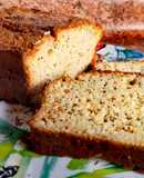 Queque de avena y yogurt (receta light)