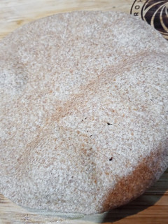 Una foto de Pan pita integral (árabe) 🍪🍪