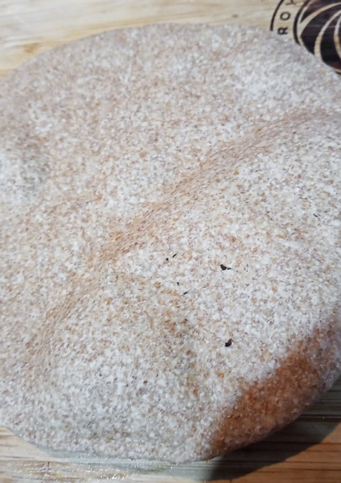 Una foto de Pan pita integral (árabe) 🍪🍪