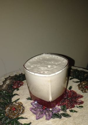 صورة لوصفة عصير حركات 🥤
