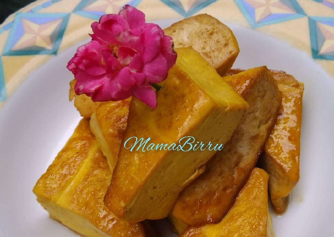 Tahu Panggang