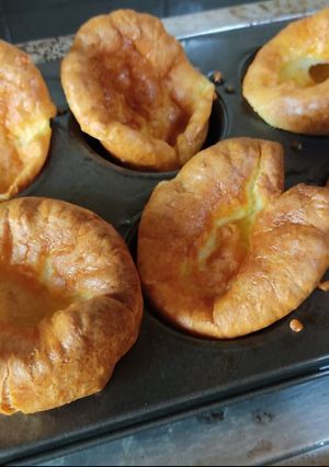 Foto di Yorkshire Pudding