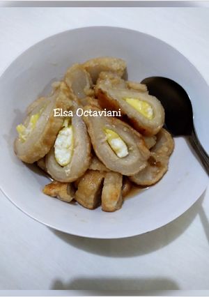 Foto resep Pempek dos