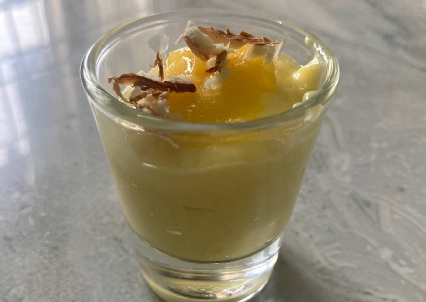 Mango shrikandh