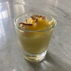 A picture of Mango shrikandh.
