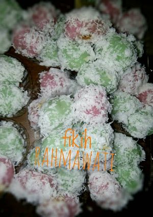 Foto resep Klepon