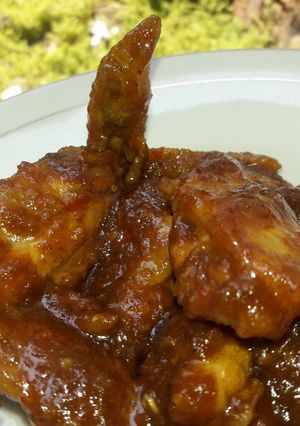 Foto resep Rica-Rica Ayam Praktis