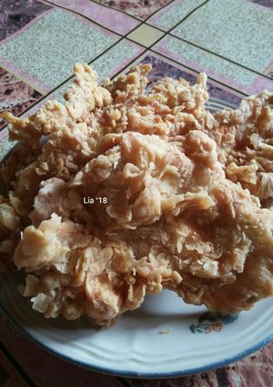 Foto resep 29. Ayam Kriuk