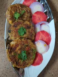 काले चने कबाब (Kale chane kabab recipe in hindi) रेसिपी मुख्य फोटो