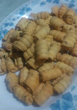 Foto resep Kue Garpu