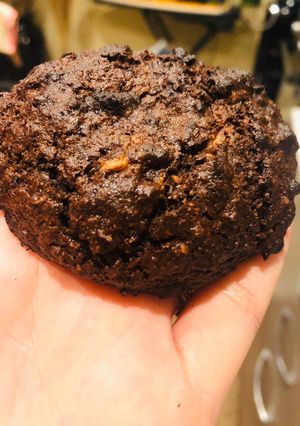 O poză a rețetei Low carb Cookies.