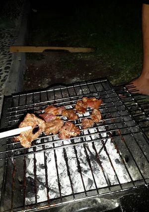 Foto resep Daging ala2 Korean food 😄