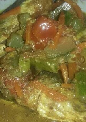 Foto resep Bandeng acar