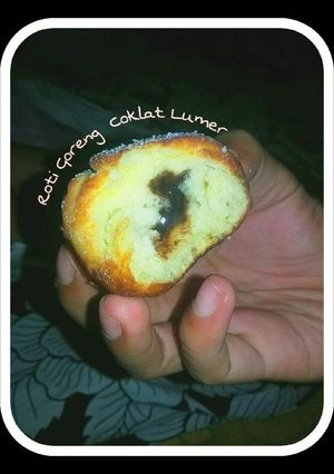 Foto resep Roti goreng coklat lumer