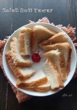 Foto resep Kolak Roti Tawar