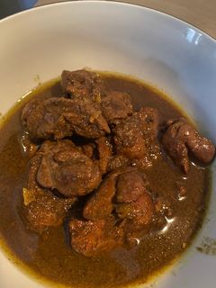 Foto resep Hati ayam kecap