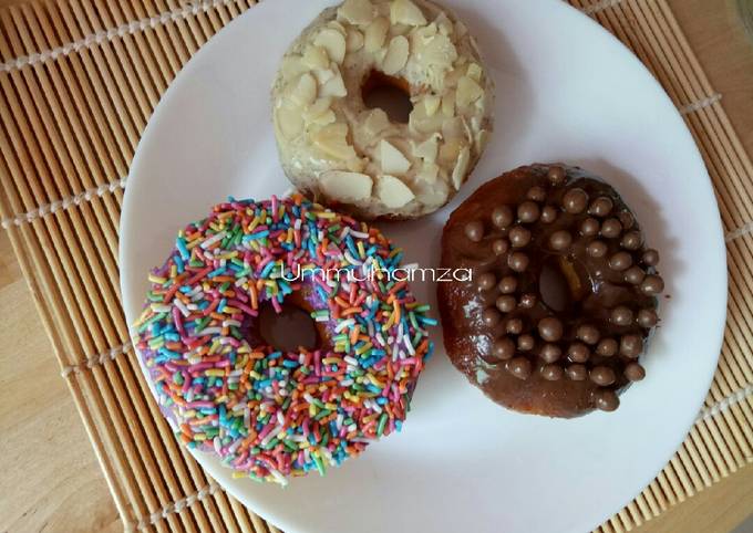 Donat Kentang Lembut