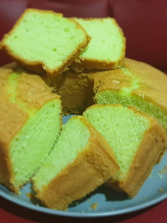 Foto resep Bolu pandan