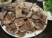 Hình ảnh của lòng già