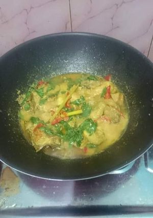Foto resep Ayam rica rica