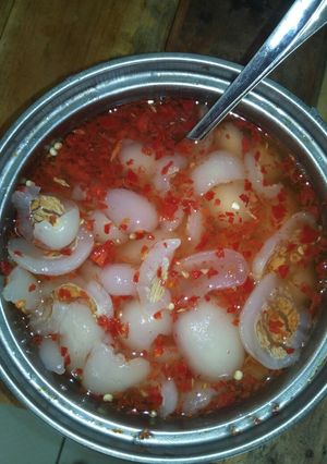 Foto resep Manisan rambutan