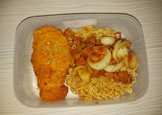 Indomie Katsu Saus BBQ #26