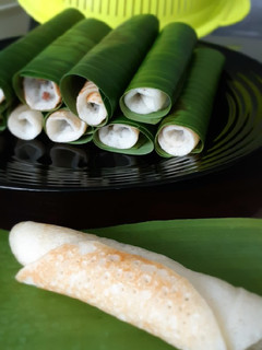 Foto resep Serabi (ala) Notosuman Teflon