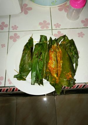 Foto resep Pepes ikan