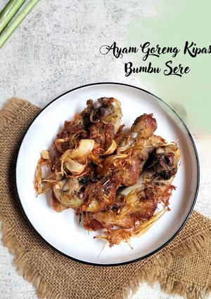 Foto resep Ayam Kipas