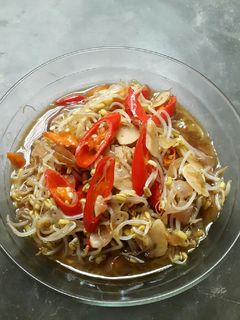 Foto resep Tumis taoge