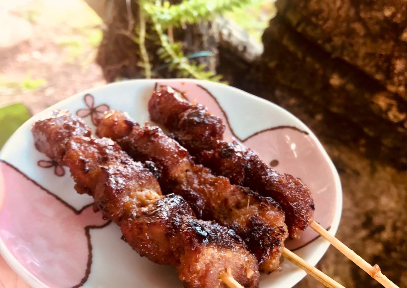 Sate Babi