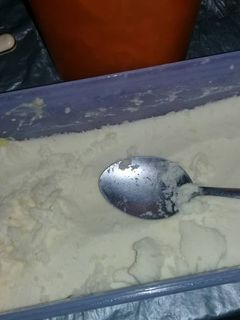 Foto resep Es krim durian lembuut