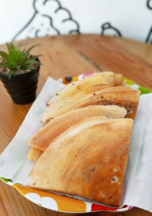 Foto resep Crepes Crispy